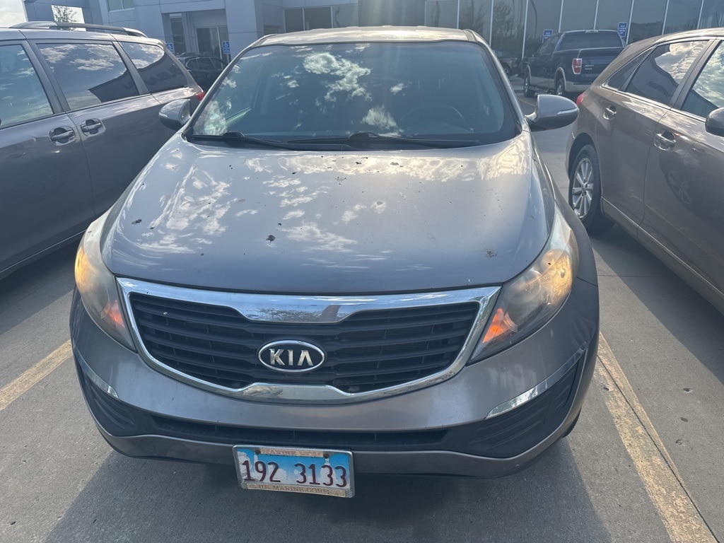 Used 2012 Kia Sportage LX with VIN KNDPBCA20C7278922 for sale in Moorhead, Minnesota