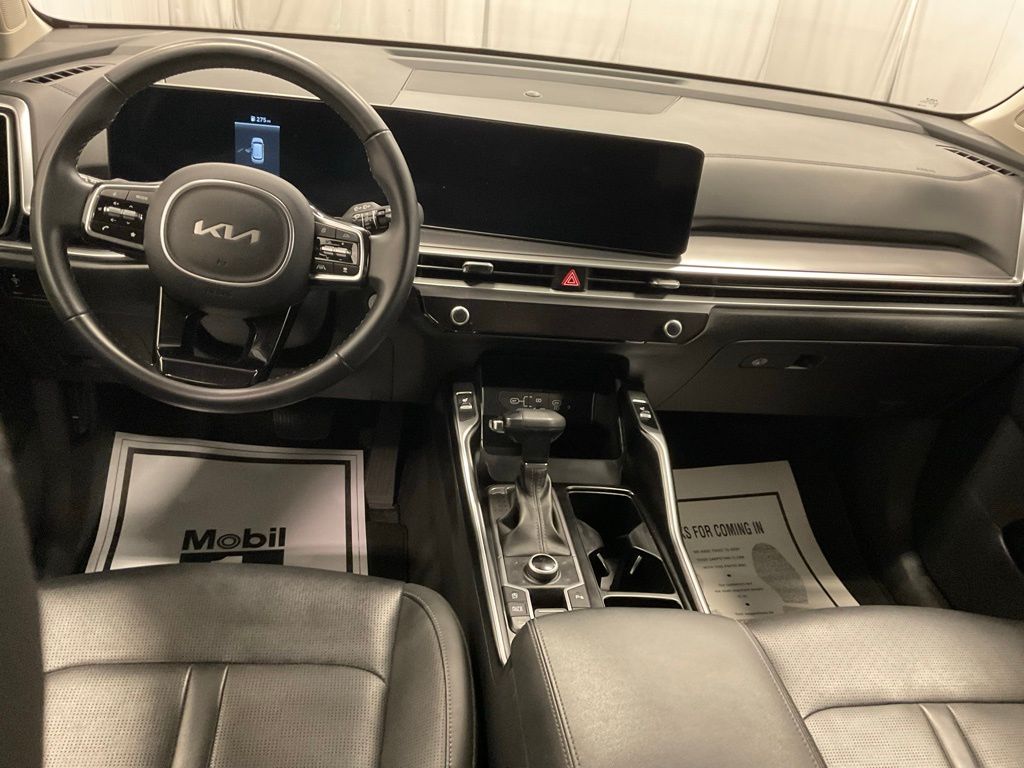 Used 2024 Kia Sorento S with VIN 5XYRLDJC6RG279153 for sale in Moorhead, Minnesota