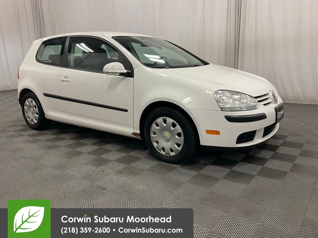 2007 Volkswagen Rabbit 2.5