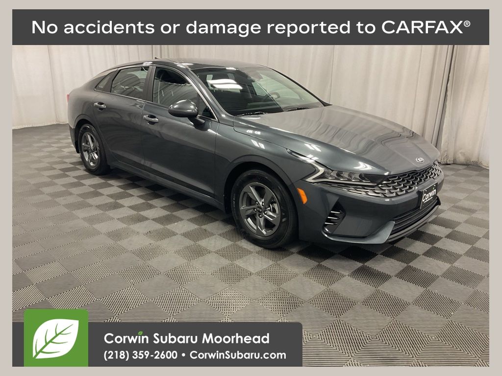2021 Kia Optima LXS AWD's photo