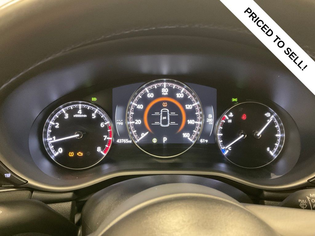 Used 2024 Mazda Mazda3 Carbon Turbo with VIN 3MZBPBXY0RM402233 for sale in Moorhead, Minnesota