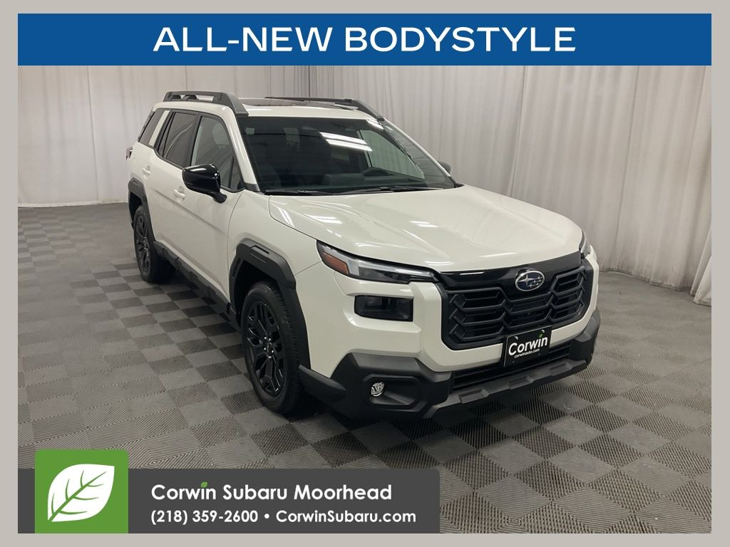 2026 Subaru Outback Limited's photo