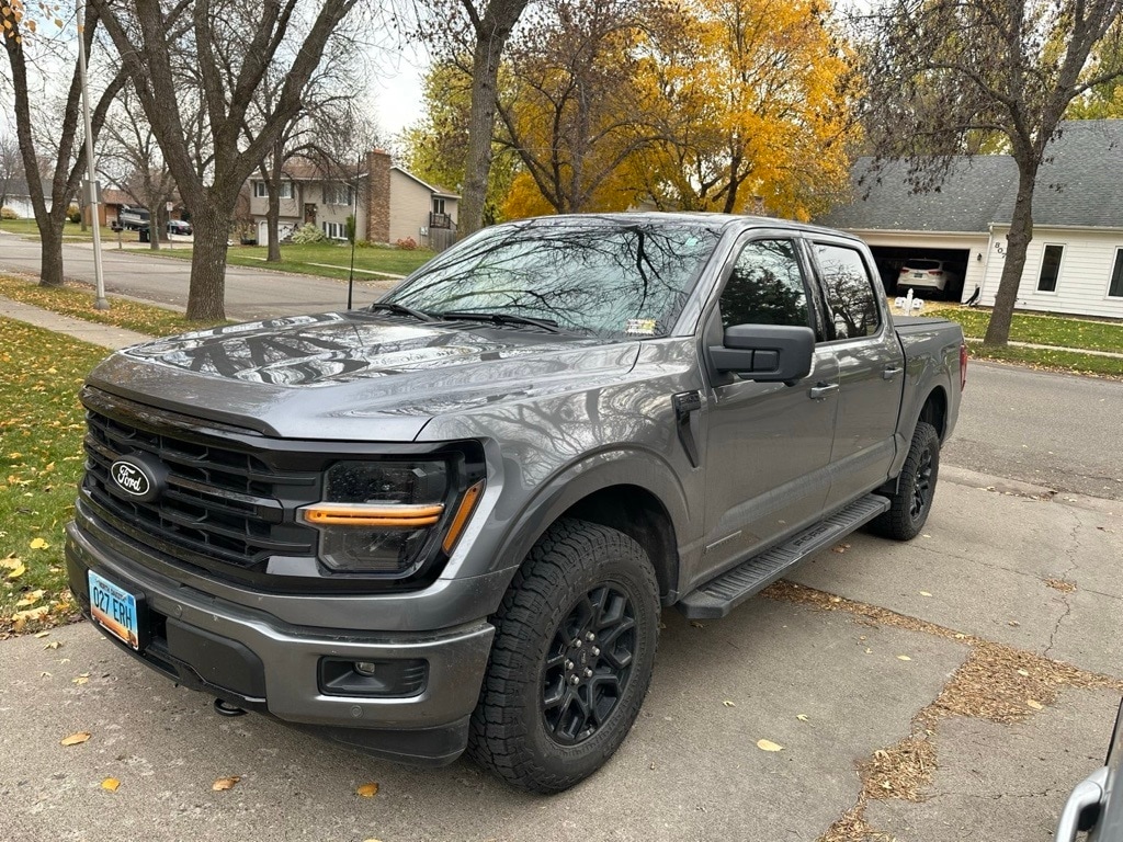 Used 2024 Ford F-150 XLT Truck SuperCrew Cab