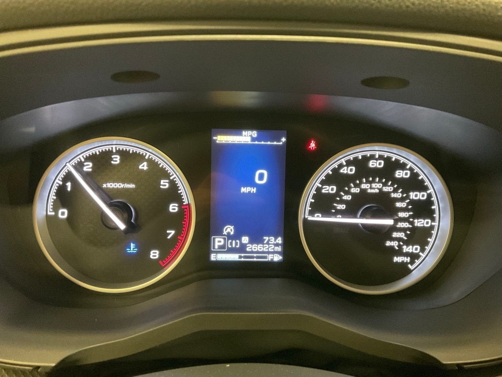 Used 2021 Subaru Forester Limited with VIN JF2SKAUC1MH549244 for sale in Moorhead, Minnesota