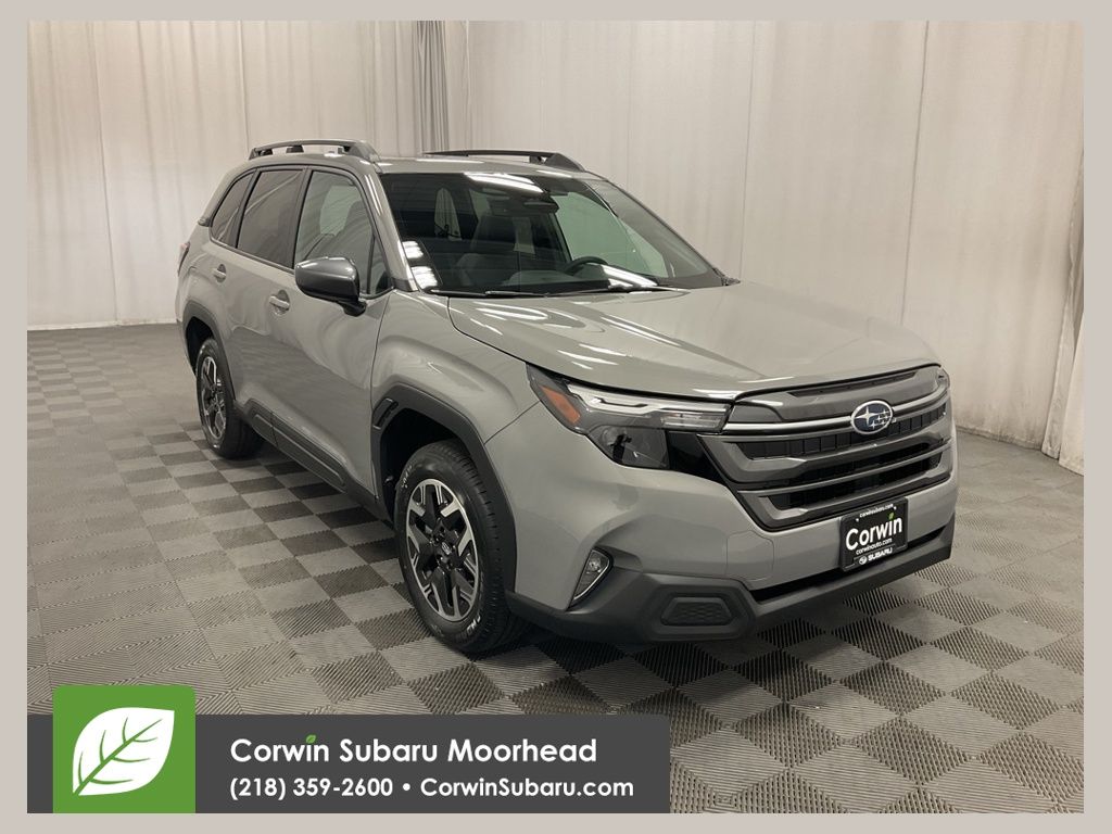 2026 Subaru Forester Premium's photo