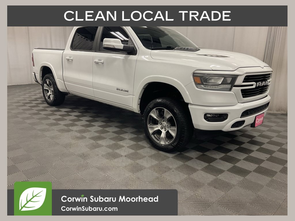 2021 RAM 1500 Pickup Laramie
