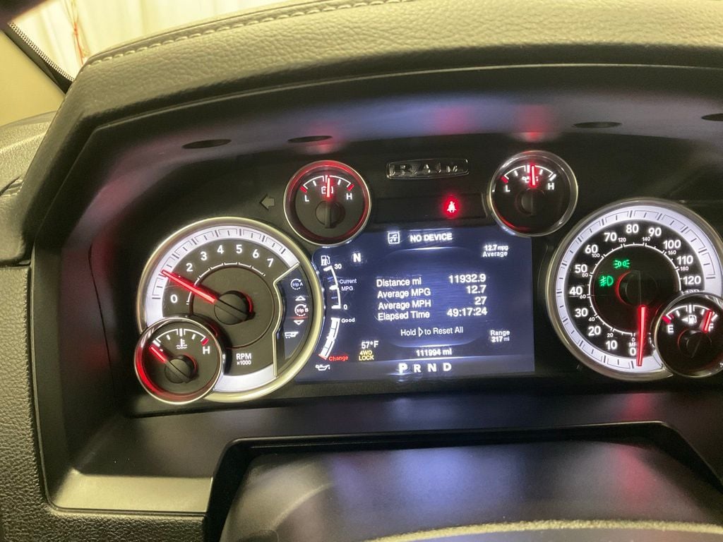 Used 2016 RAM Ram 1500 Pickup Laramie with VIN 1C6RR7NT4GS162003 for sale in Moorhead, Minnesota