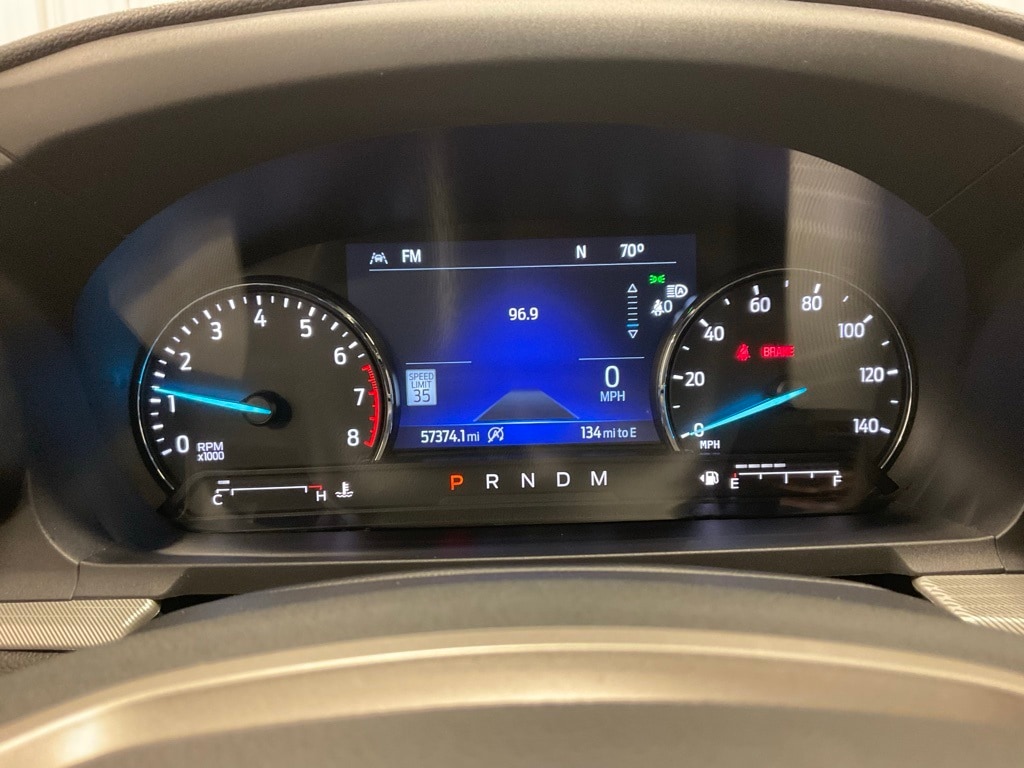 Used 2021 Ford Explorer XLT with VIN 1FMSK8DH8MGB91757 for sale in Moorhead, Minnesota