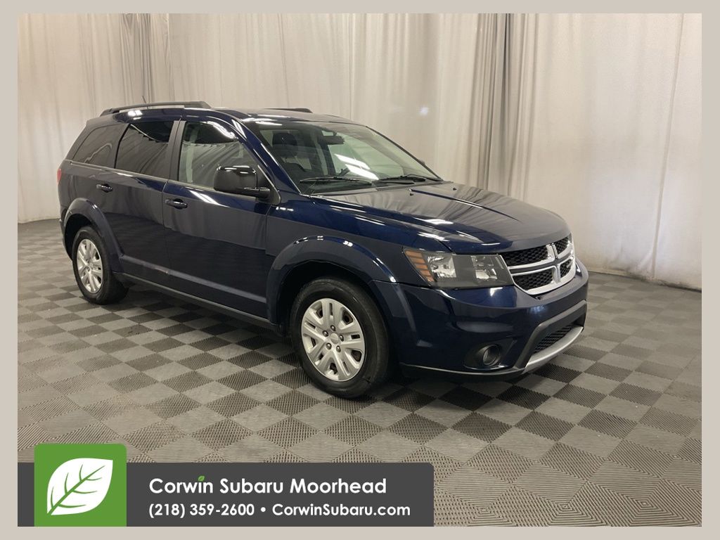2018 Dodge Journey SE FWD's photo