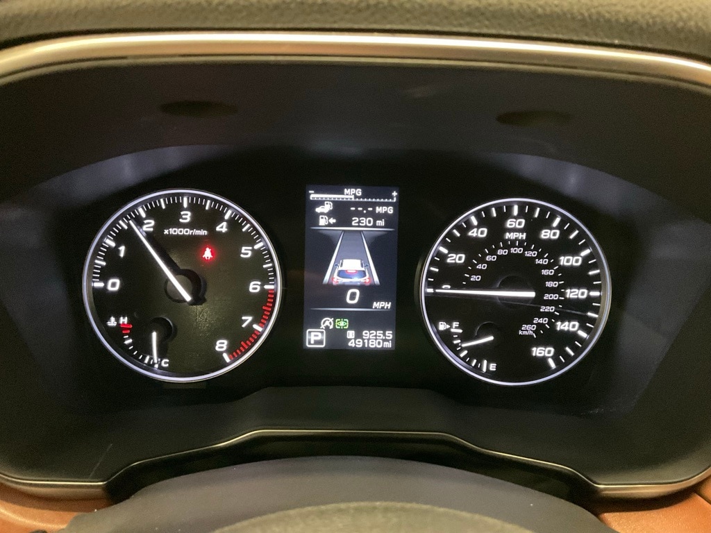 Used 2023 Subaru Outback Touring with VIN 4S4BTAPC9P3215080 for sale in Moorhead, Minnesota