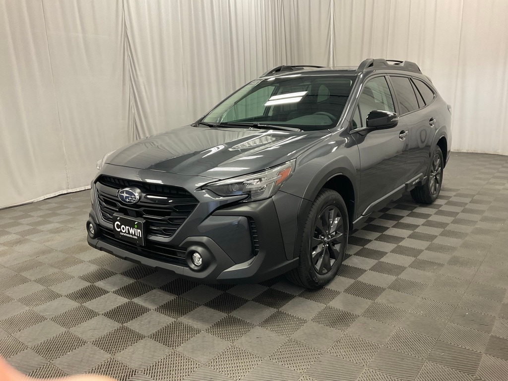 New 2025 Subaru Outback Onyx Edition SUV