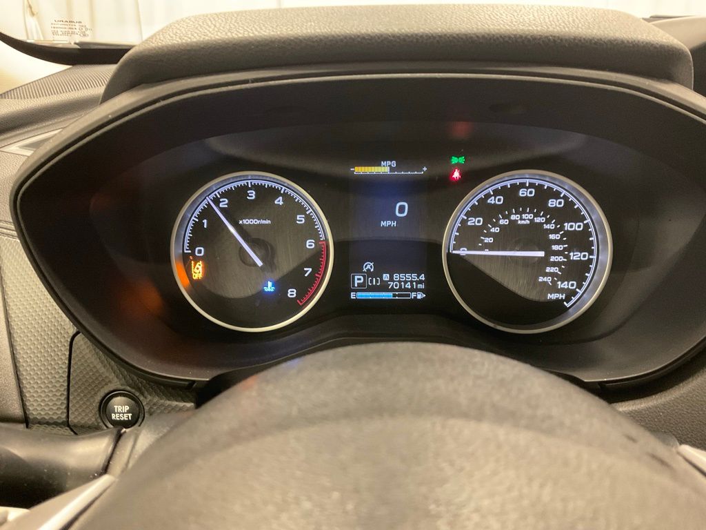 Used 2019 Subaru Forester Premium with VIN JF2SKAEC5KH410391 for sale in Moorhead, Minnesota