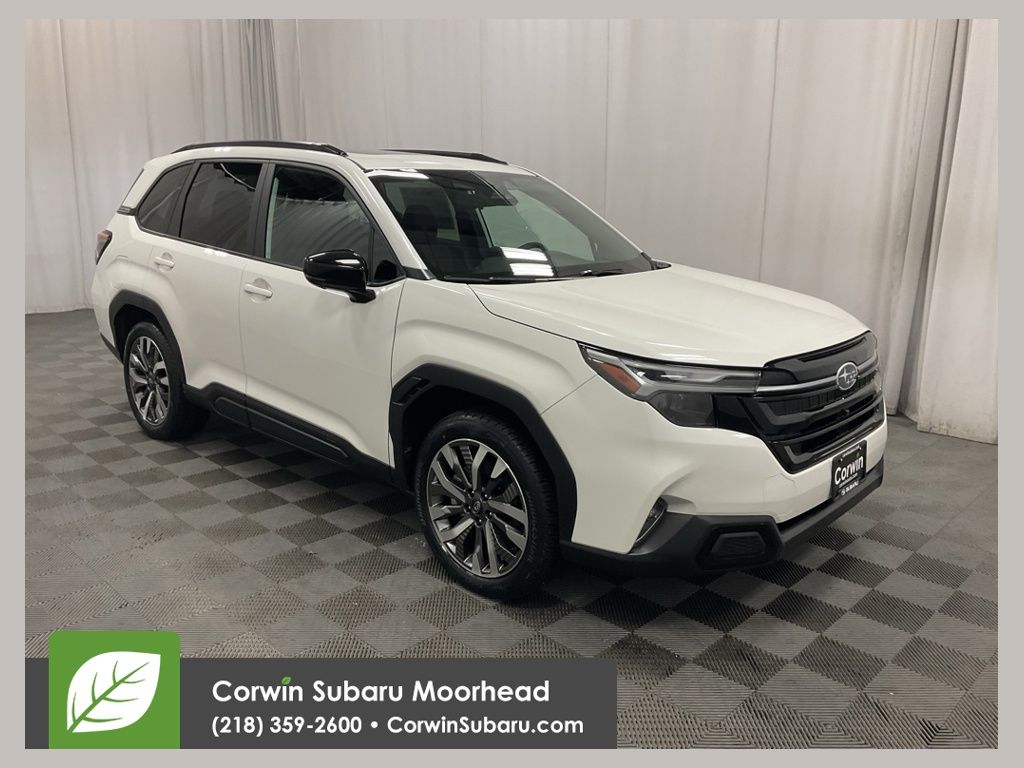 2026 Subaru Forester Touring's photo