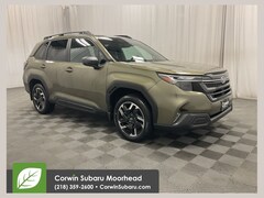 2026 Subaru Forester Limited SUV