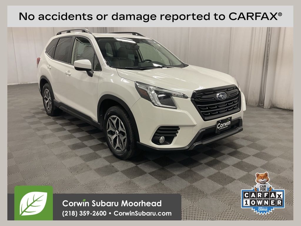 2023 Subaru Forester Premium