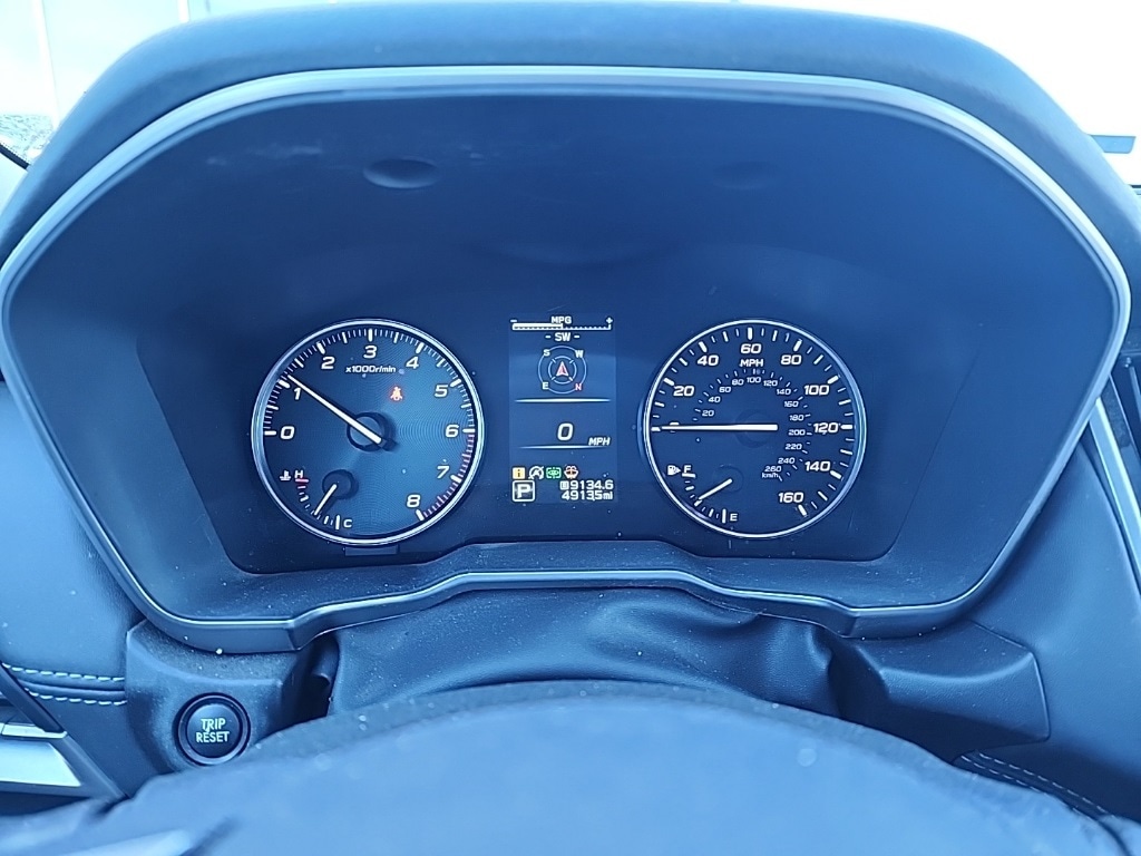 Used 2024 Subaru Outback Limited with VIN 4S4BTANC8R3152169 for sale in Moorhead, Minnesota