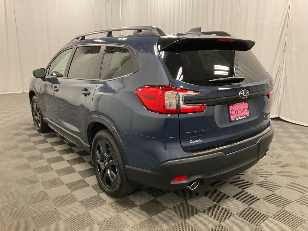 New 2025 Subaru Ascent Onyx Edition Touring 7-Passenger SUV