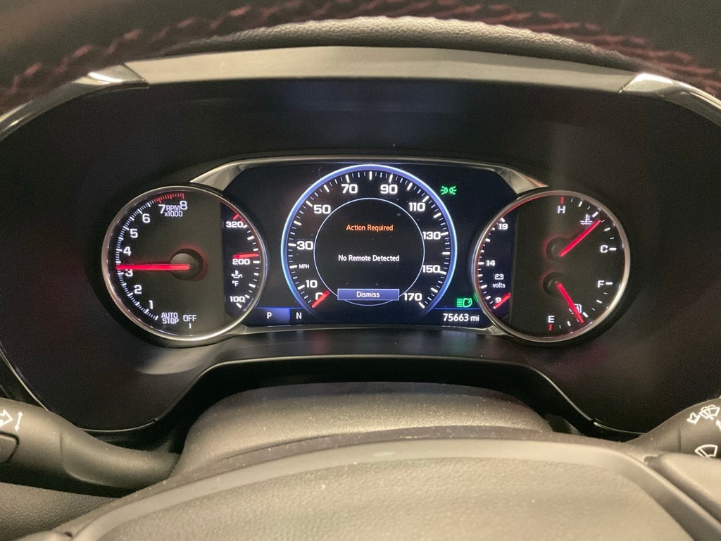 Used 2020 Chevrolet Blazer RS with VIN 3GNKBKRS1LS702495 for sale in Moorhead, MN