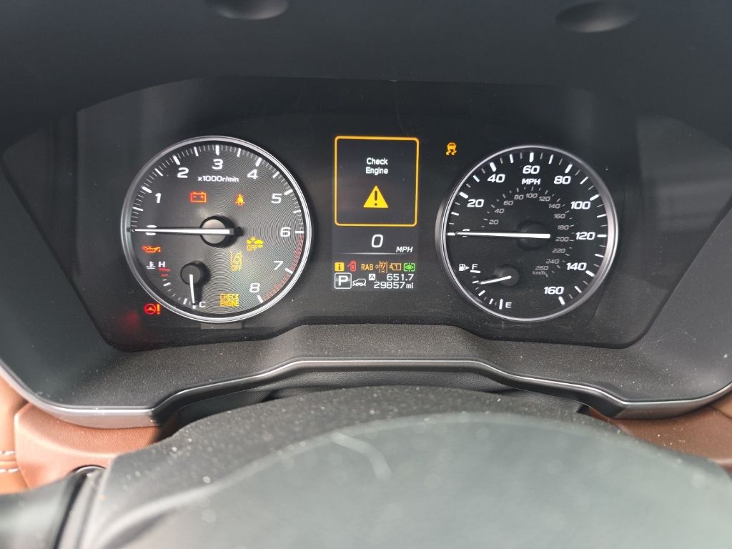 2024 Subaru Outback Touring photo 4