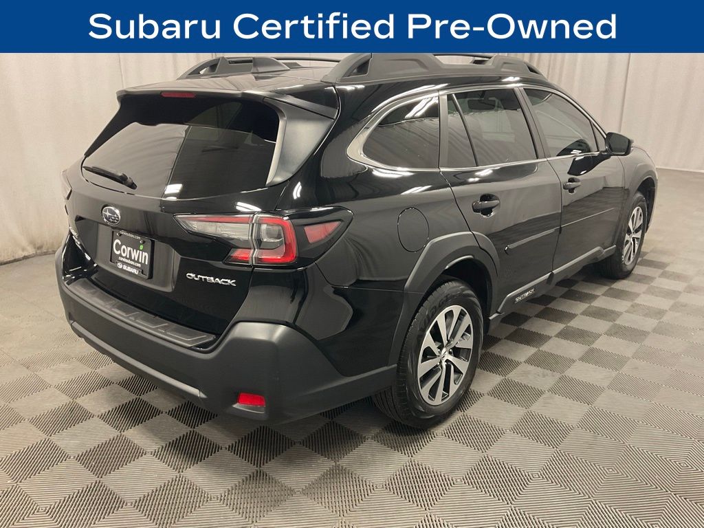 Used 2024 Subaru Outback Premium with VIN 4S4BTADC2R3139418 for sale in Moorhead, Minnesota