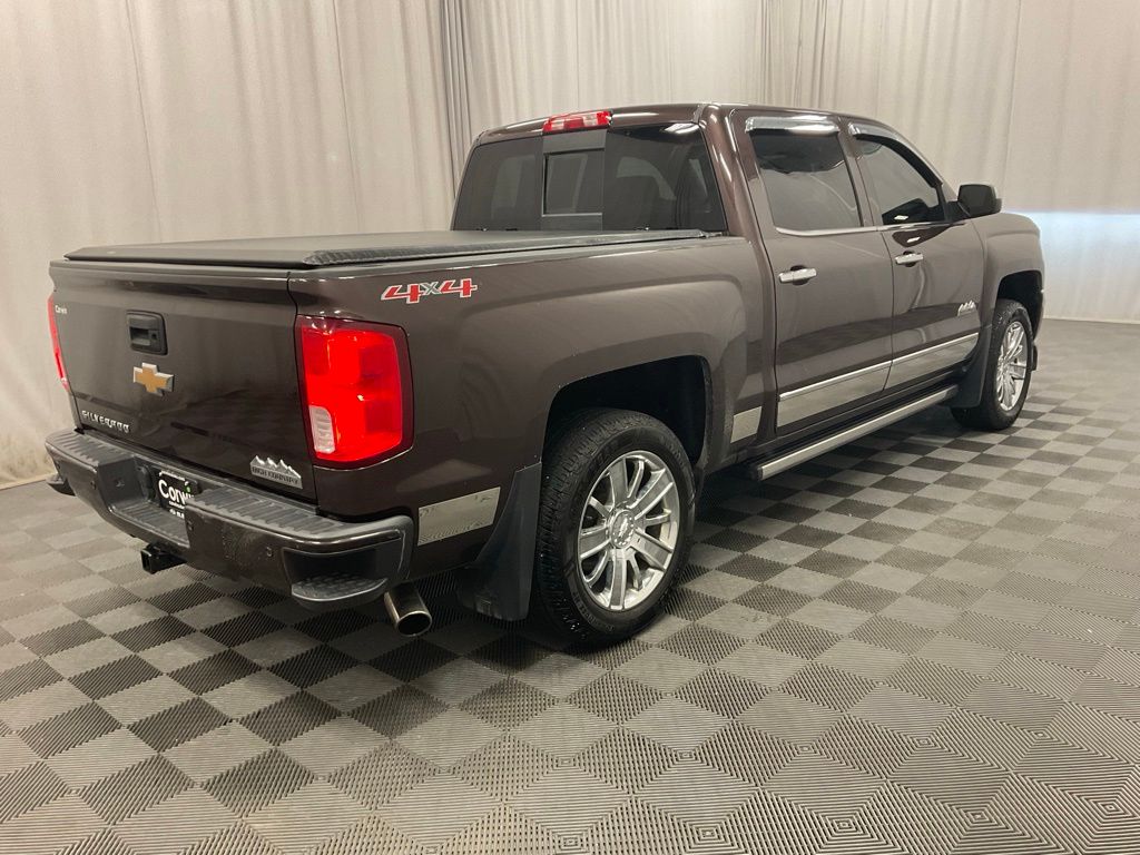 Used 2016 Chevrolet Silverado 1500 High Country with VIN 3GCUKTEJ5GG301139 for sale in Moorhead, Minnesota