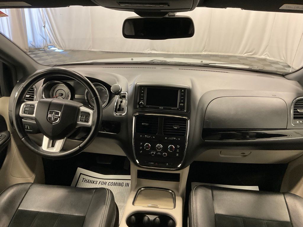 Used 2018 Dodge Grand Caravan SXT with VIN 2C4RDGCGXJR326425 for sale in Moorhead, Minnesota
