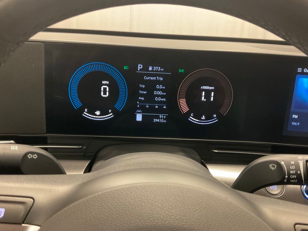 Used 2025 Hyundai Kona SEL with VIN KM8HBCAB5SU274039 for sale in Moorhead, Minnesota