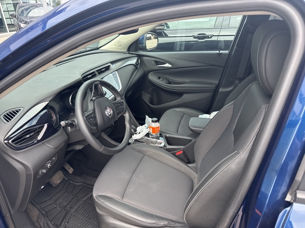 Used 2022 Buick Encore GX Preferred with VIN KL4MMCSL9NB133456 for sale in Moorhead, Minnesota