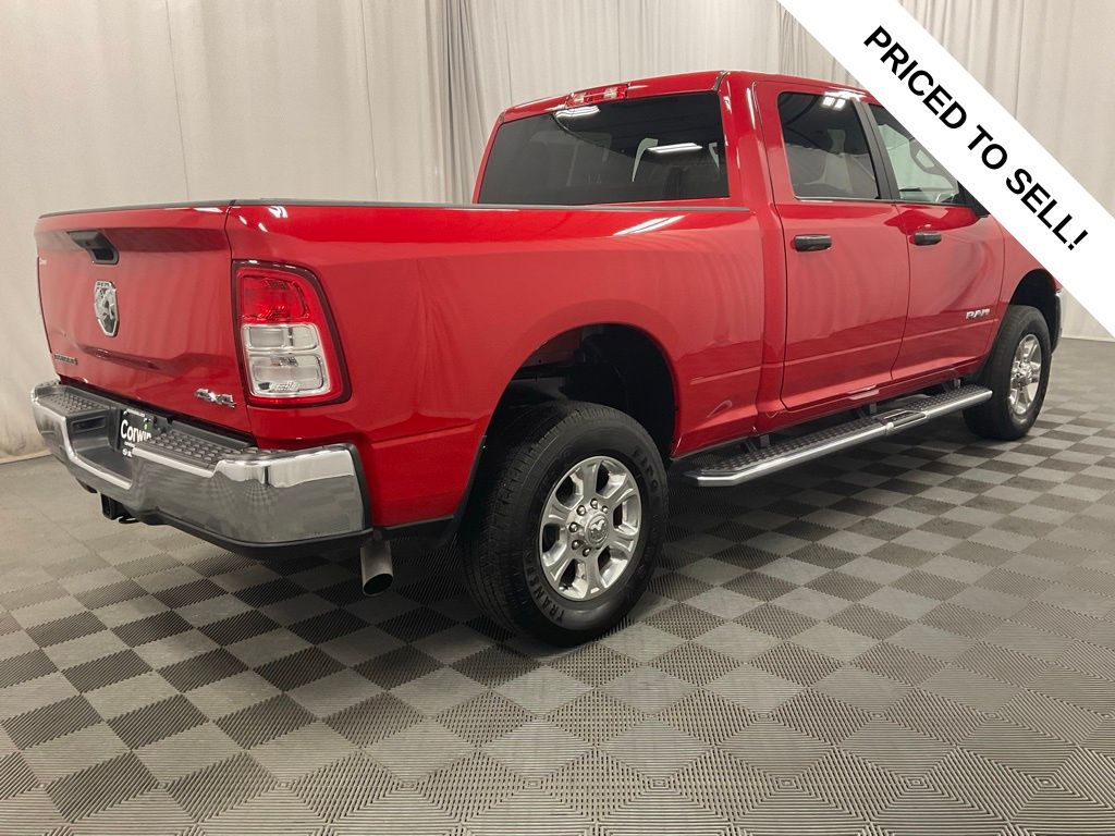 Used 2024 RAM Ram 2500 Pickup Big Horn with VIN 3C6UR5DJ7RG400354 for sale in Moorhead, Minnesota