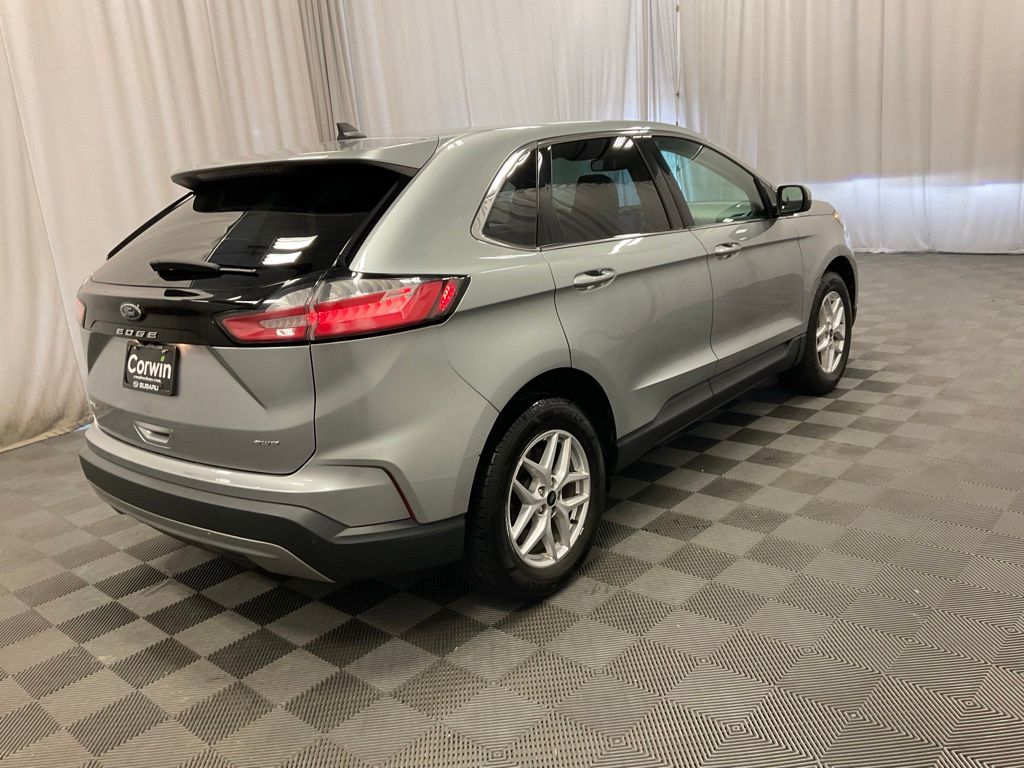 Used 2023 Ford Edge SEL with VIN 2FMPK4J91PBA35986 for sale in Moorhead, Minnesota