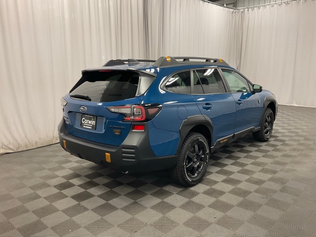 New 2025 Subaru Outback Wilderness SUV