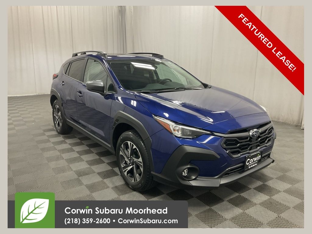 2026 Subaru Crosstrek Premium's photo