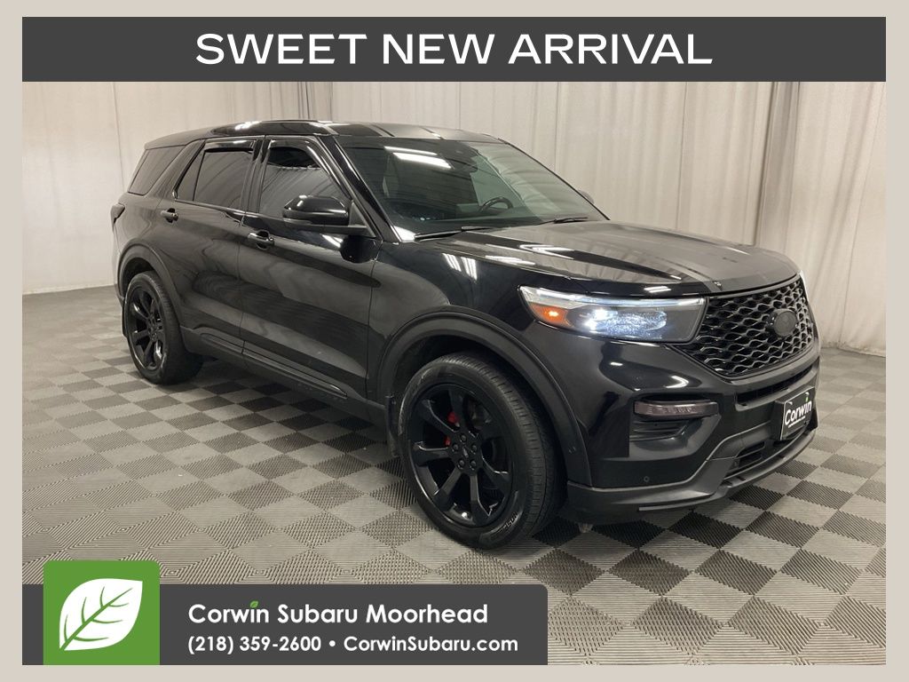 2021 Ford Explorer