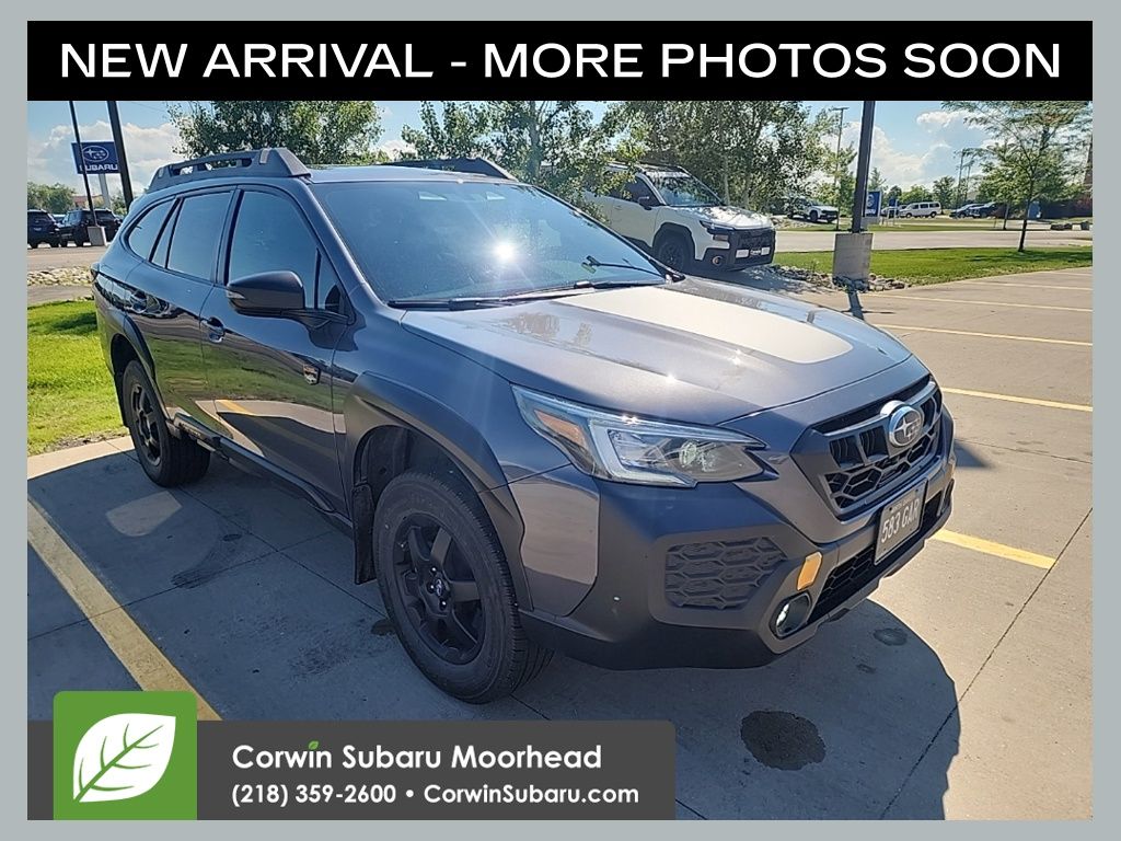2025 Subaru Outback Outback Wilderness's photo