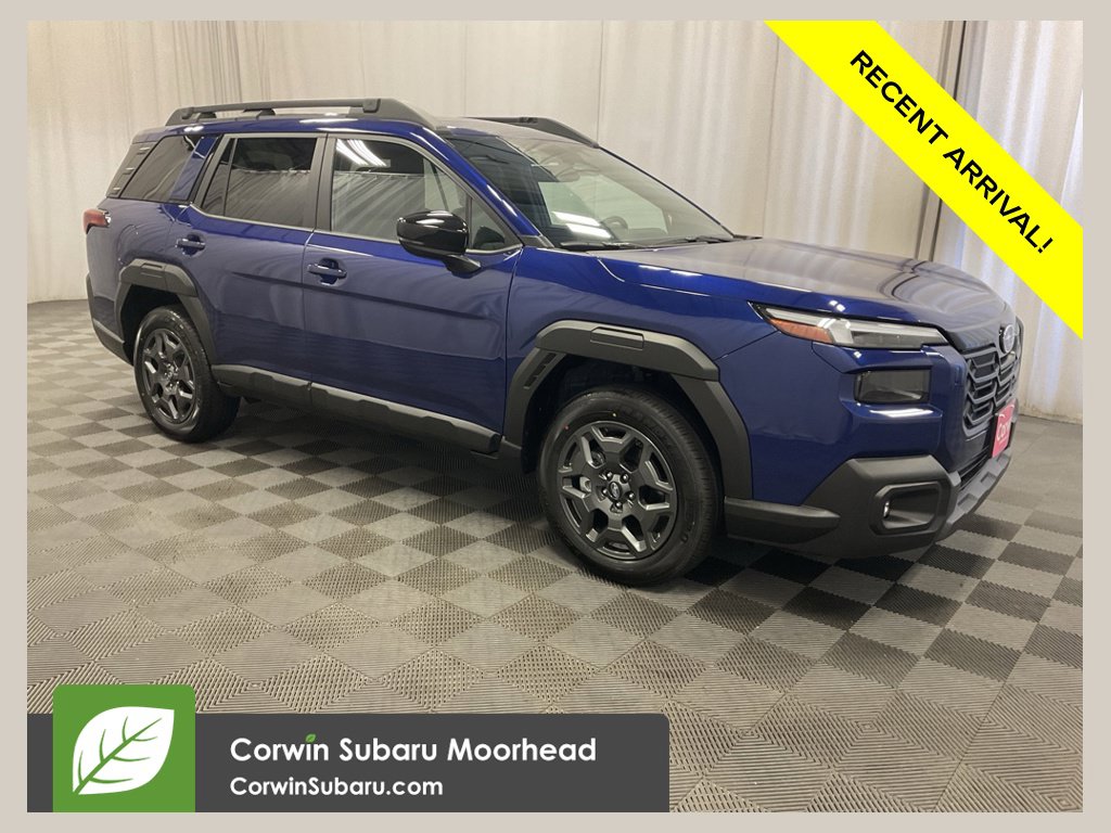 2026 Subaru Outback