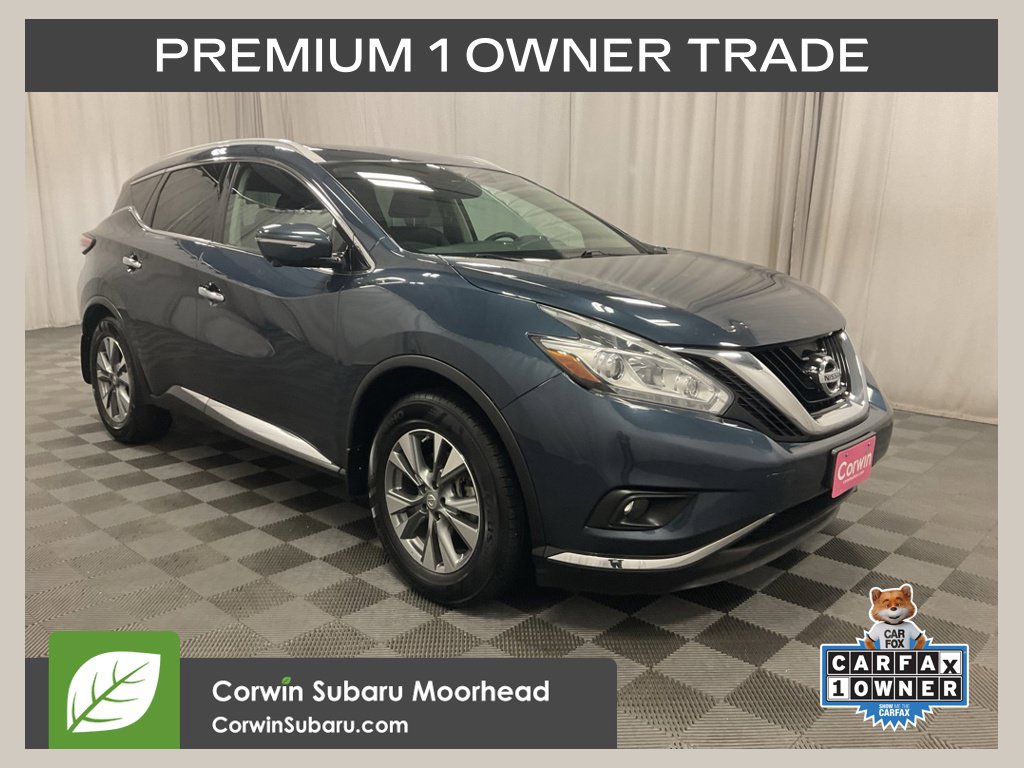 2015 Nissan Murano