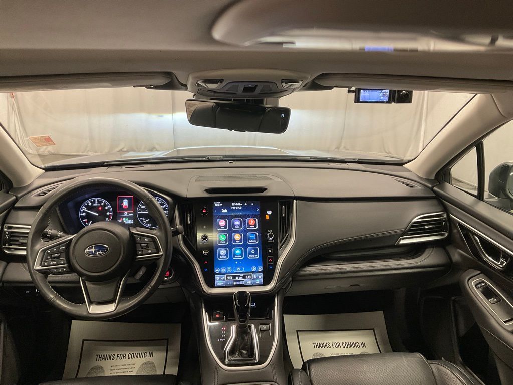 Used 2024 Subaru Outback Touring with VIN 4S4BTGPD8R3126552 for sale in Moorhead, Minnesota