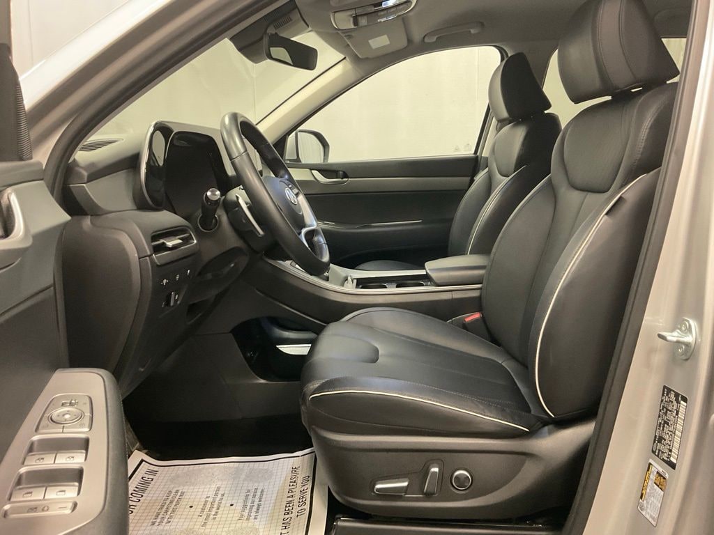 Used 2025 Hyundai Palisade SEL SUV