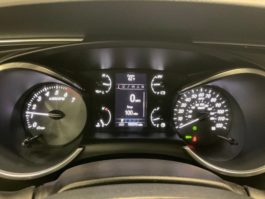 Used 2019 Toyota Sequoia Limited with VIN 5TDJY5G17KS165925 for sale in Moorhead, Minnesota