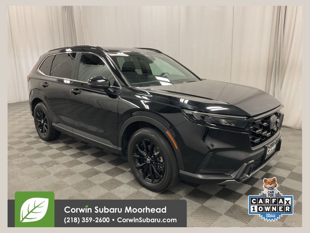 2024 Honda CR-V Sport's photo