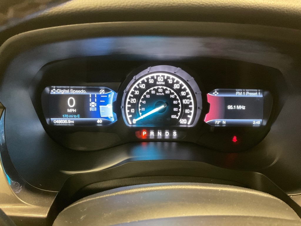 Used 2019 Ford Ranger Lariat with VIN 1FTER4FH3KLA06635 for sale in Moorhead, Minnesota
