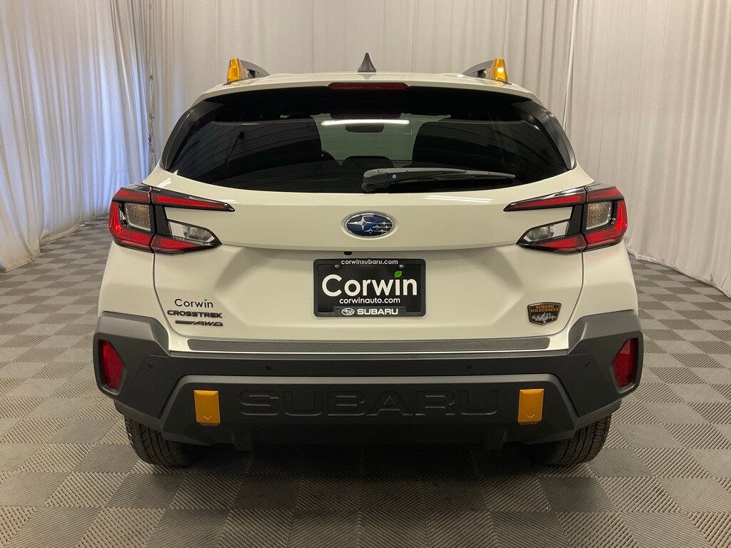 2025 Subaru Crosstrek Wilderness photo 2