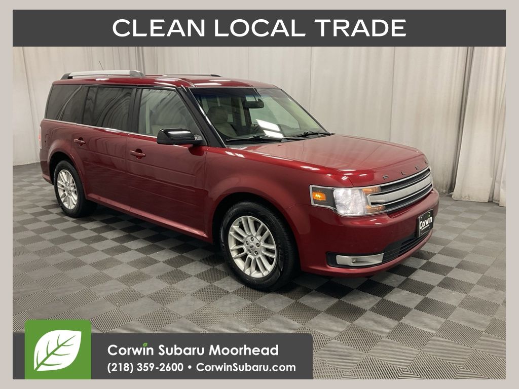 2013 Ford Flex SEL AWD's photo