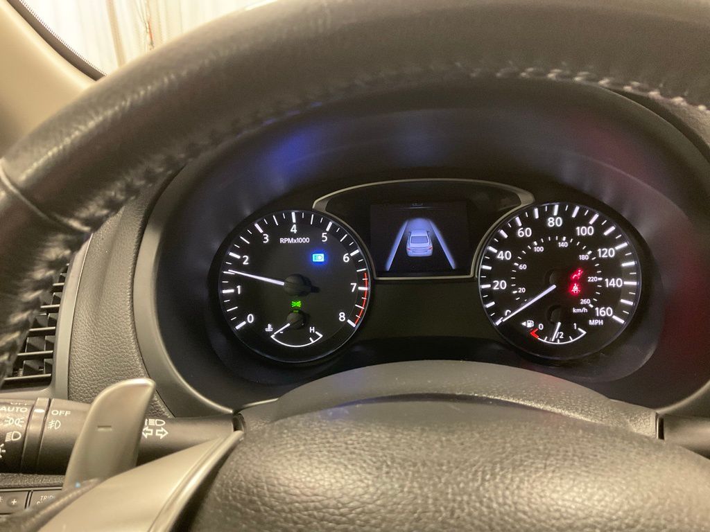 Used 2016 Nissan Altima SR with VIN 1N4AL3AP4GC205618 for sale in Moorhead, Minnesota