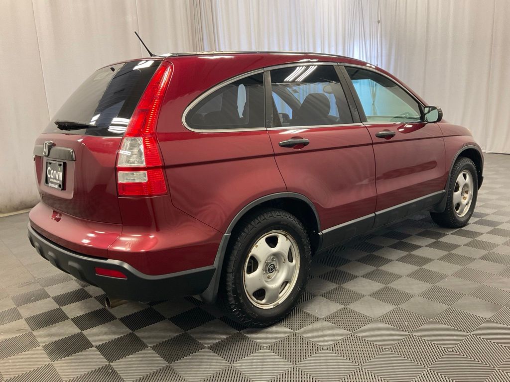 Used 2009 Honda CR-V LX with VIN 5J6RE48319L067145 for sale in Moorhead, Minnesota