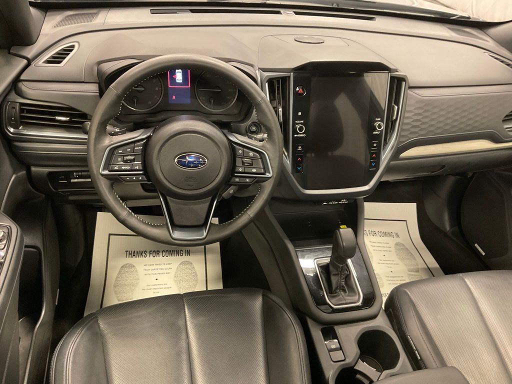 Used 2025 Subaru Forester Limited with VIN JF2SLDRC9SH483935 for sale in Moorhead, Minnesota