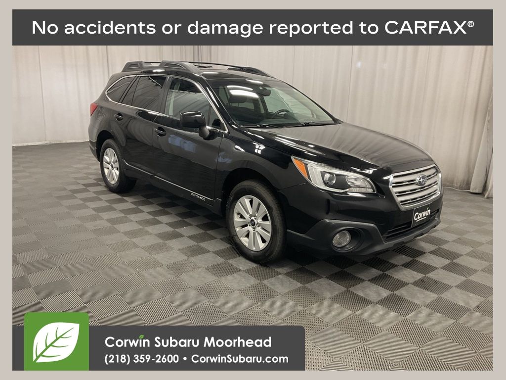 2017 Subaru Outback 2.5i Premium's photo