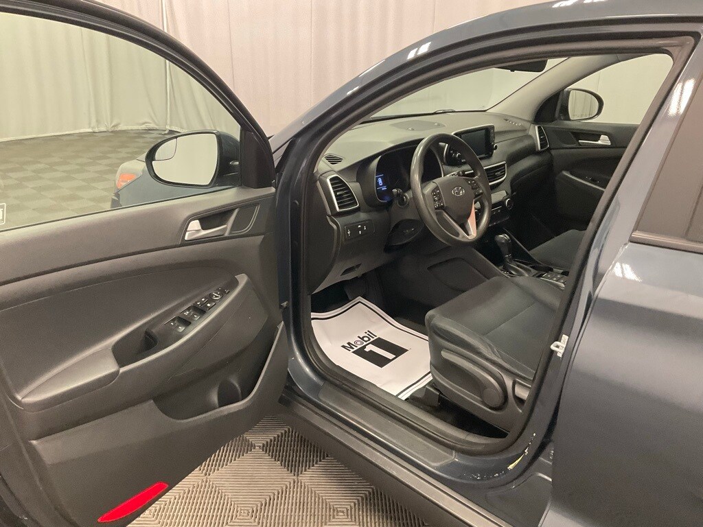 2020 Hyundai Tucson SE photo 4