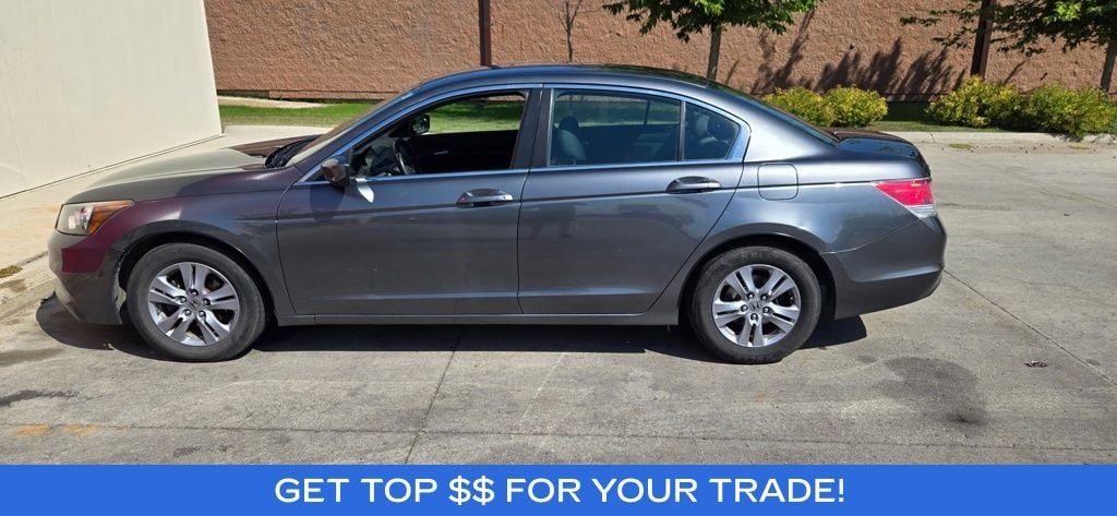 Used 2012 Honda Accord 2.4 SE Sedan