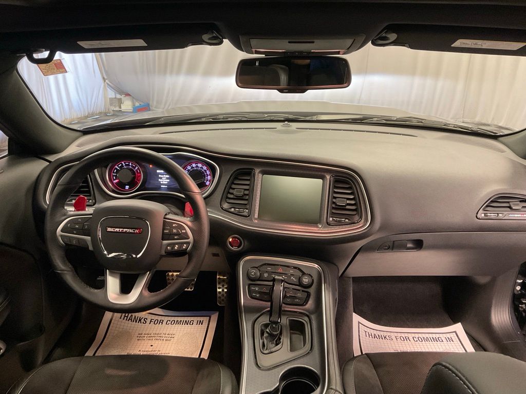 Used 2016 Dodge Challenger Scat Pack with VIN 2C3CDZFJXGH225820 for sale in Moorhead, Minnesota